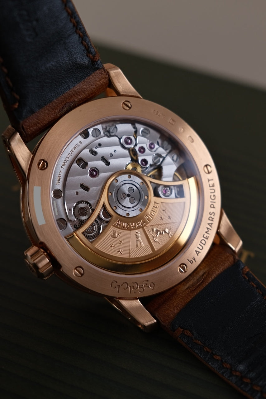 Audemars Piguet Code 11.59 15210OR.OO.A099CR.01 - Detailansicht 1