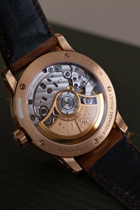 Audemars Piguet Code 11.59 15210OR.OO.A099CR.01 - Detailansicht 1
