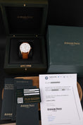 Bild in Galerie-Betrachter laden, Audemars Piguet Code 11.59 15210OR.OO.A099CR.01 - Papiere und oder Lieferumfang
