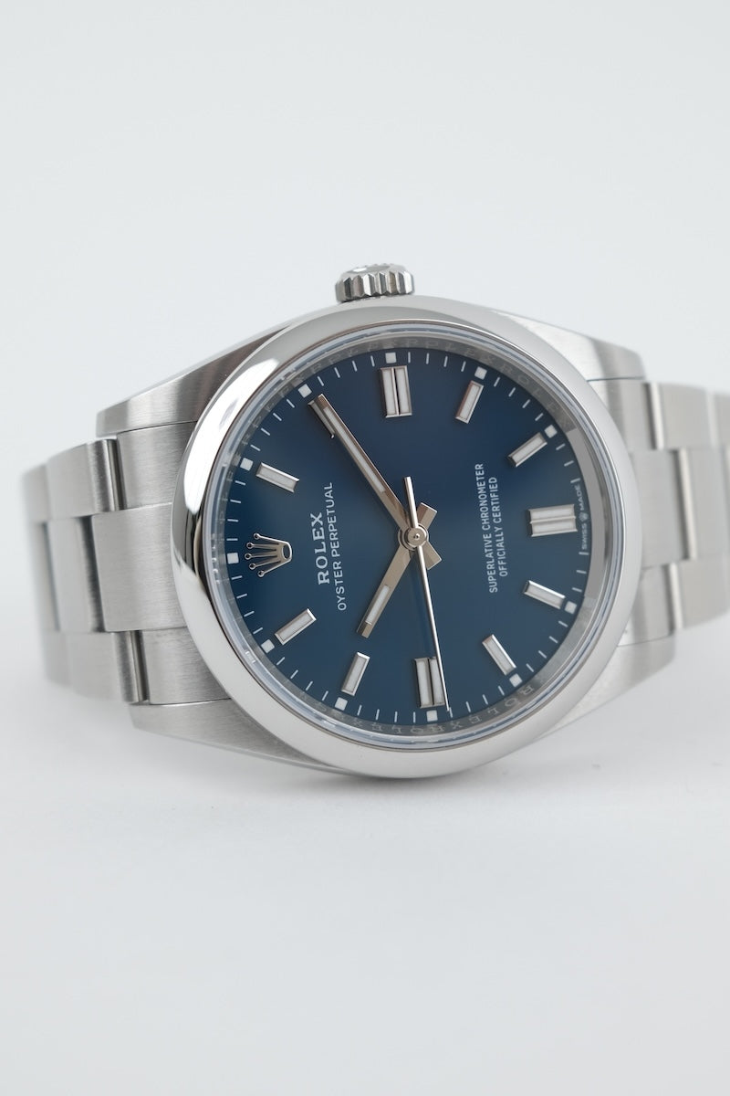 Rolex Oyster Perpetual 36 126000 - Detail view 7