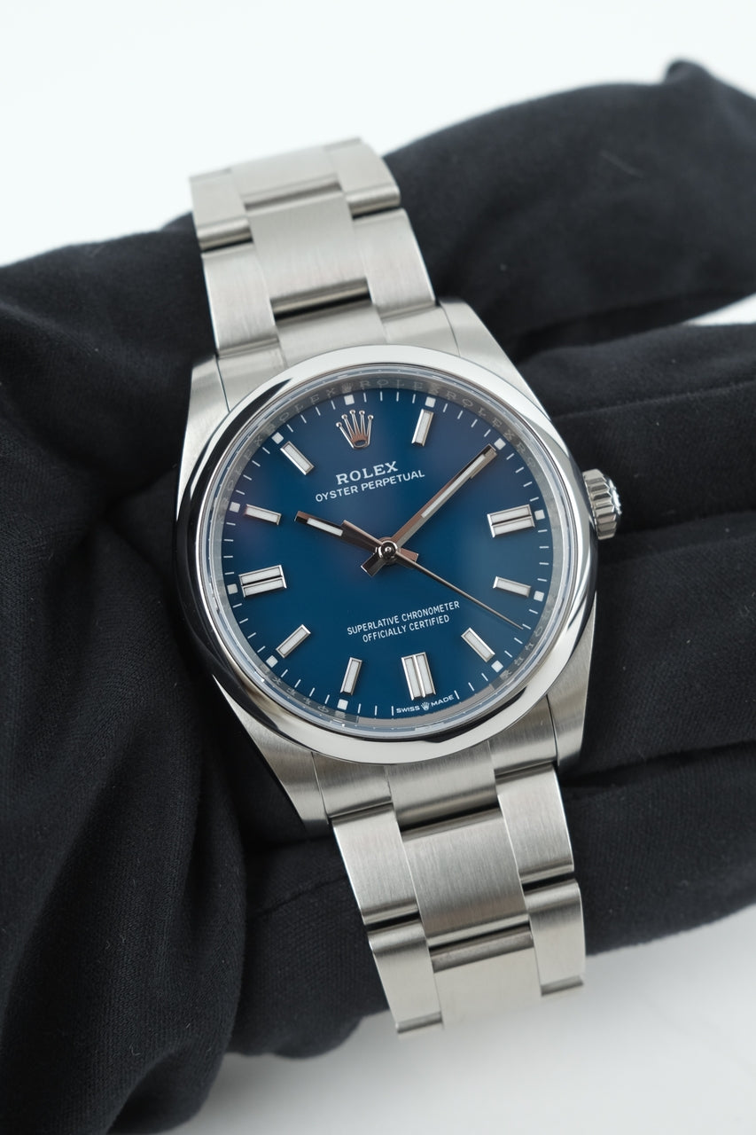 Rolex Oyster Perpetual 36 126000 - Main product image