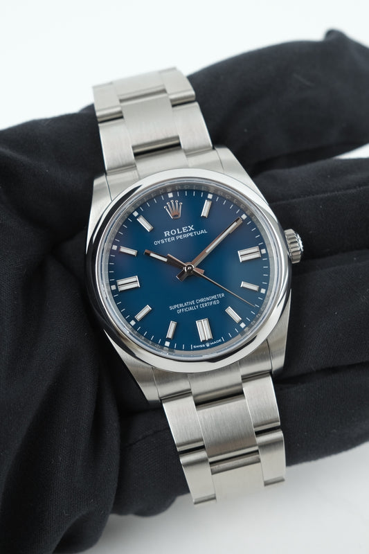 Rolex Oyster Perpetual 36 126000 - Main product image