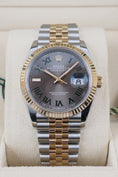 Load image into gallery viewer, Rolex Datejust 36 126233 - Detailed view 3
