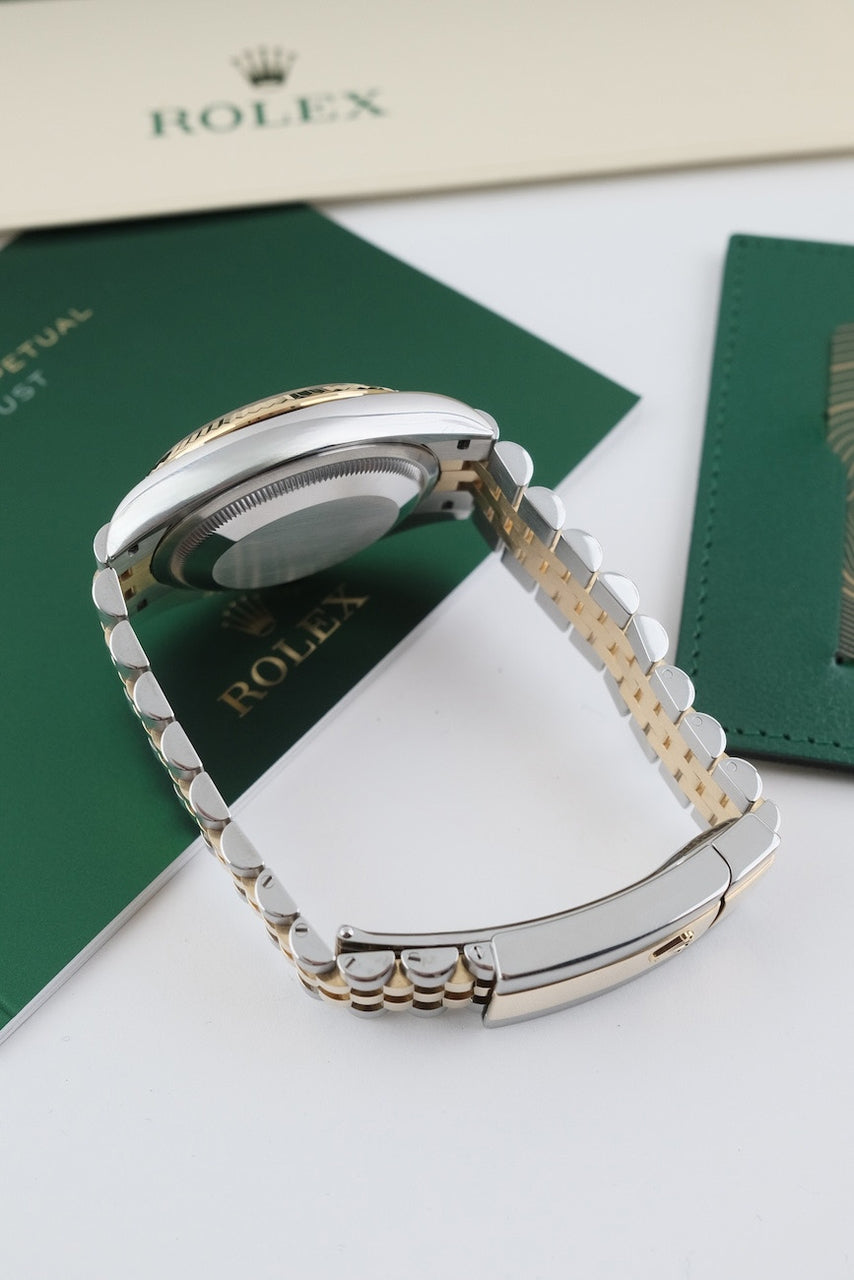 Rolex Datejust 36 126233 - Detailed view 6