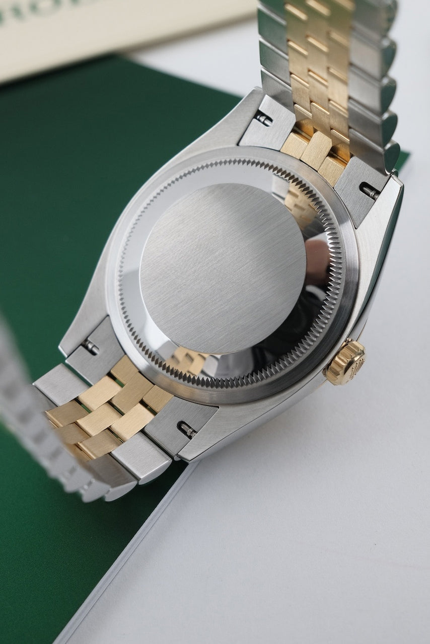 Rolex Datejust 36 126233 - Detailed view 8