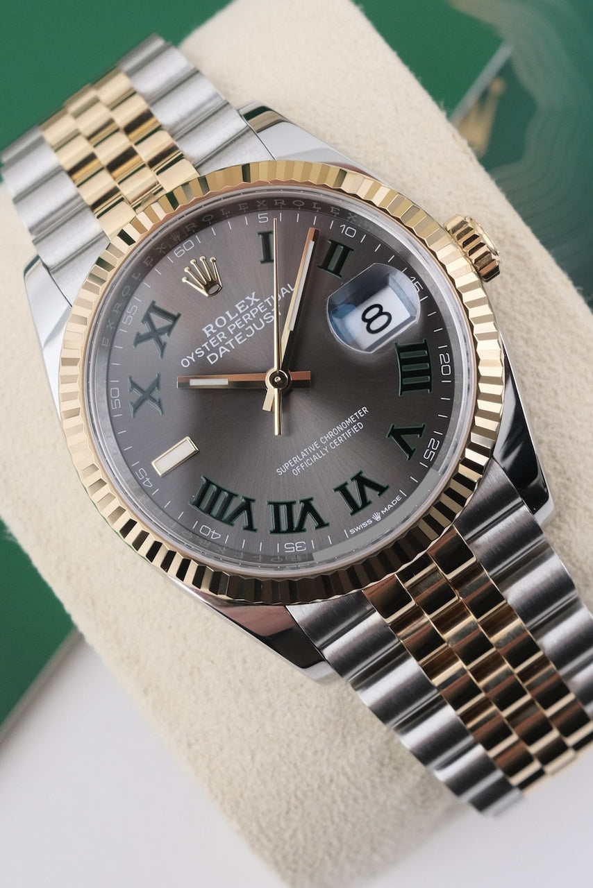 Rolex Datejust 36 126233 - Thumbnail