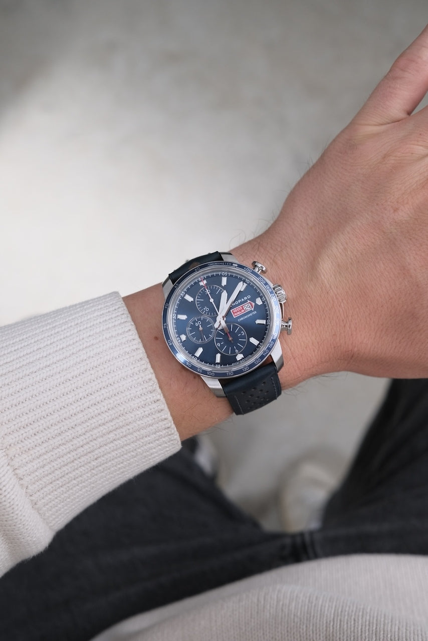 Chopard Mille Miglia GTS Azzuro  168571-3007 - Detailansicht 9