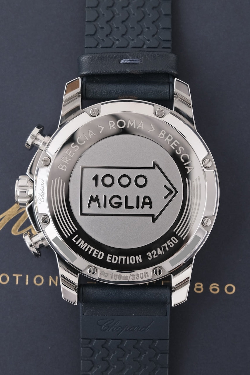 Chopard Mille Miglia GTS Azzuro  168571-3007 - Detailansicht 4