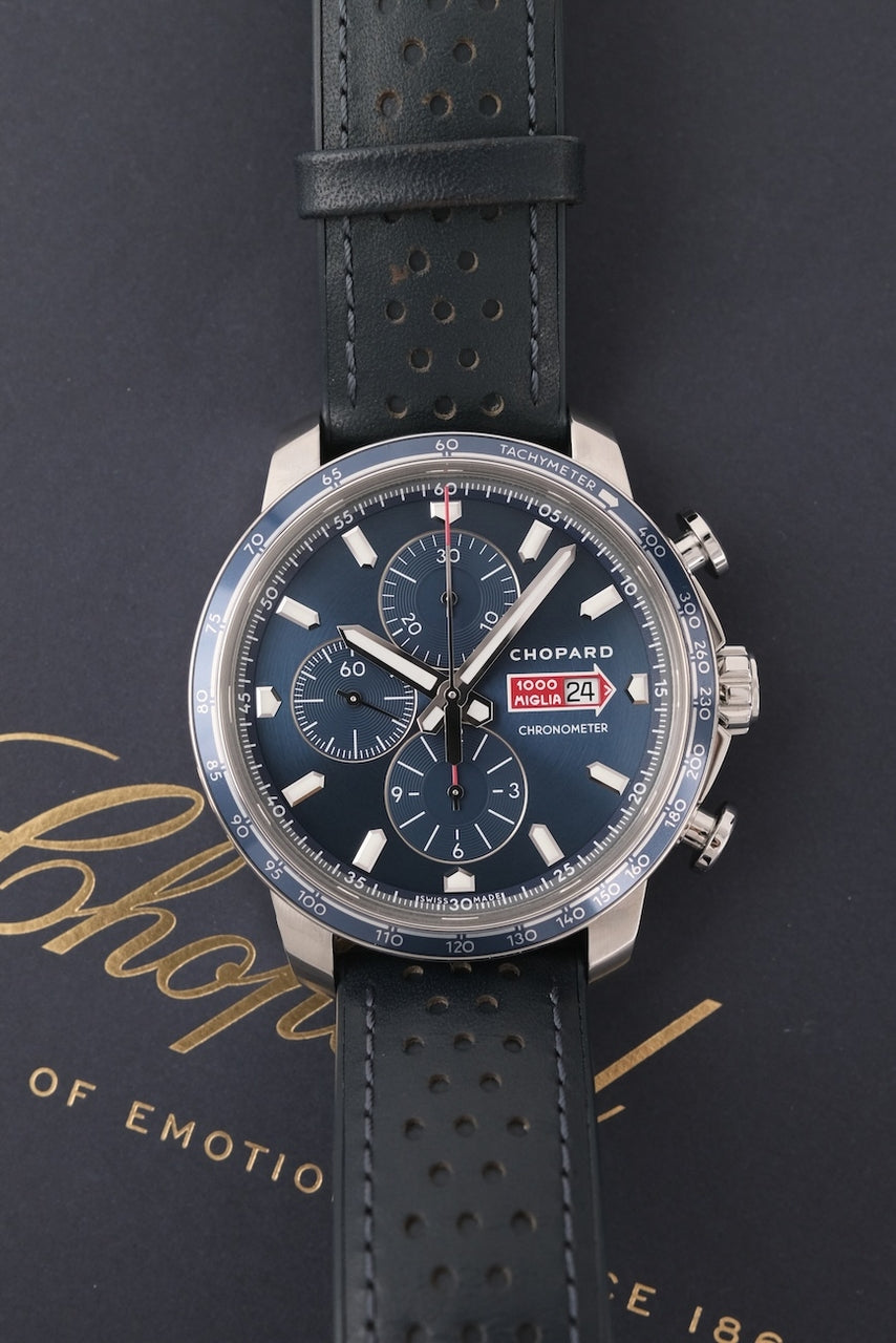 Chopard Mille Miglia GTS Azzuro  168571-3007 - Detailansicht 2