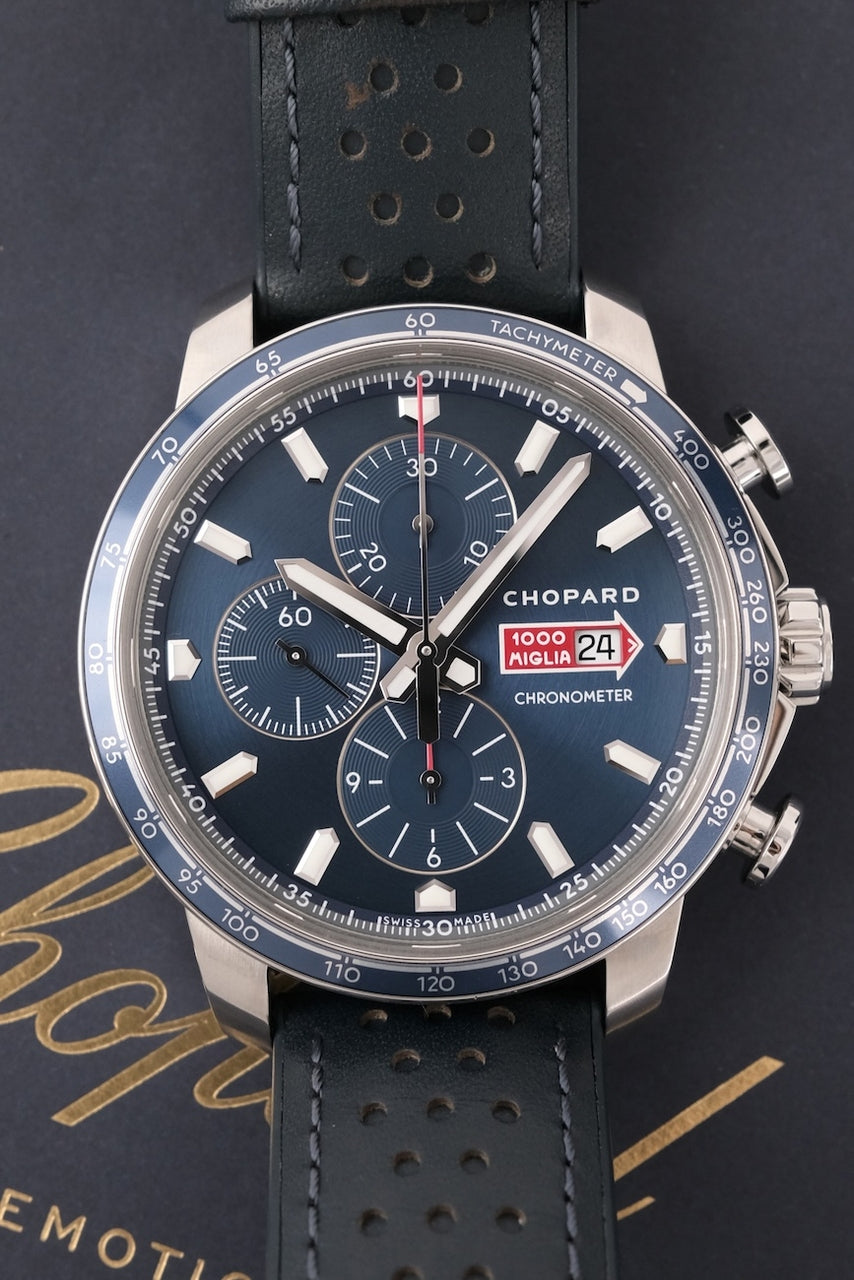 Chopard Mille Miglia GTS Azzuro  168571-3007 - Thumbnail