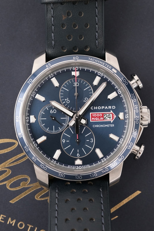 Chopard Mille Miglia GTS Azzuro  168571-3007 - Thumbnail