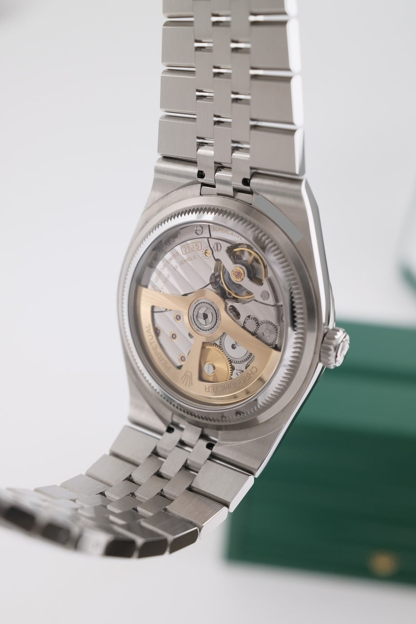Rolex Land-Dweller 40 127334 - Detailansicht 9