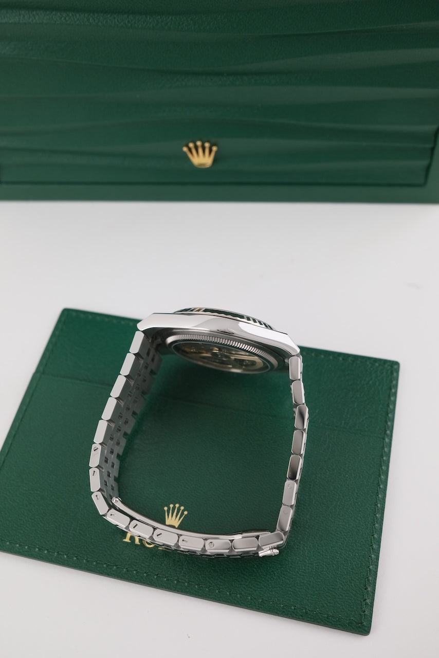 Rolex Land-Dweller 40 127334 - Detailansicht 6