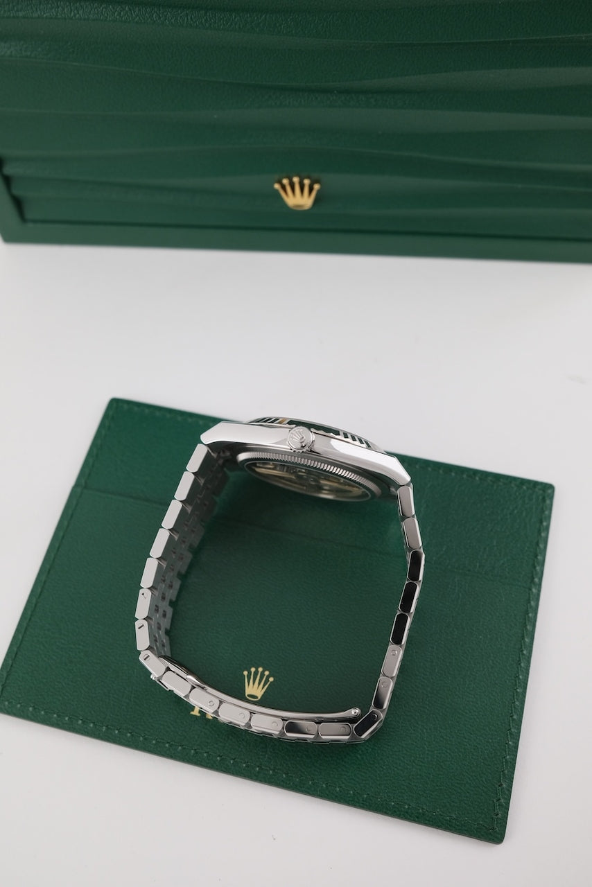 Rolex Land-Dweller 40 127334 - Detailansicht 5