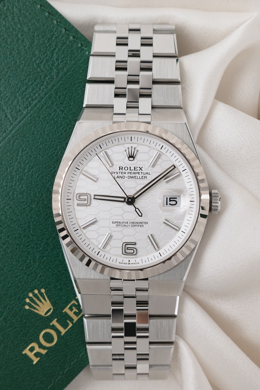 Rolex Land-Dweller 40 127334 - Thumbnail