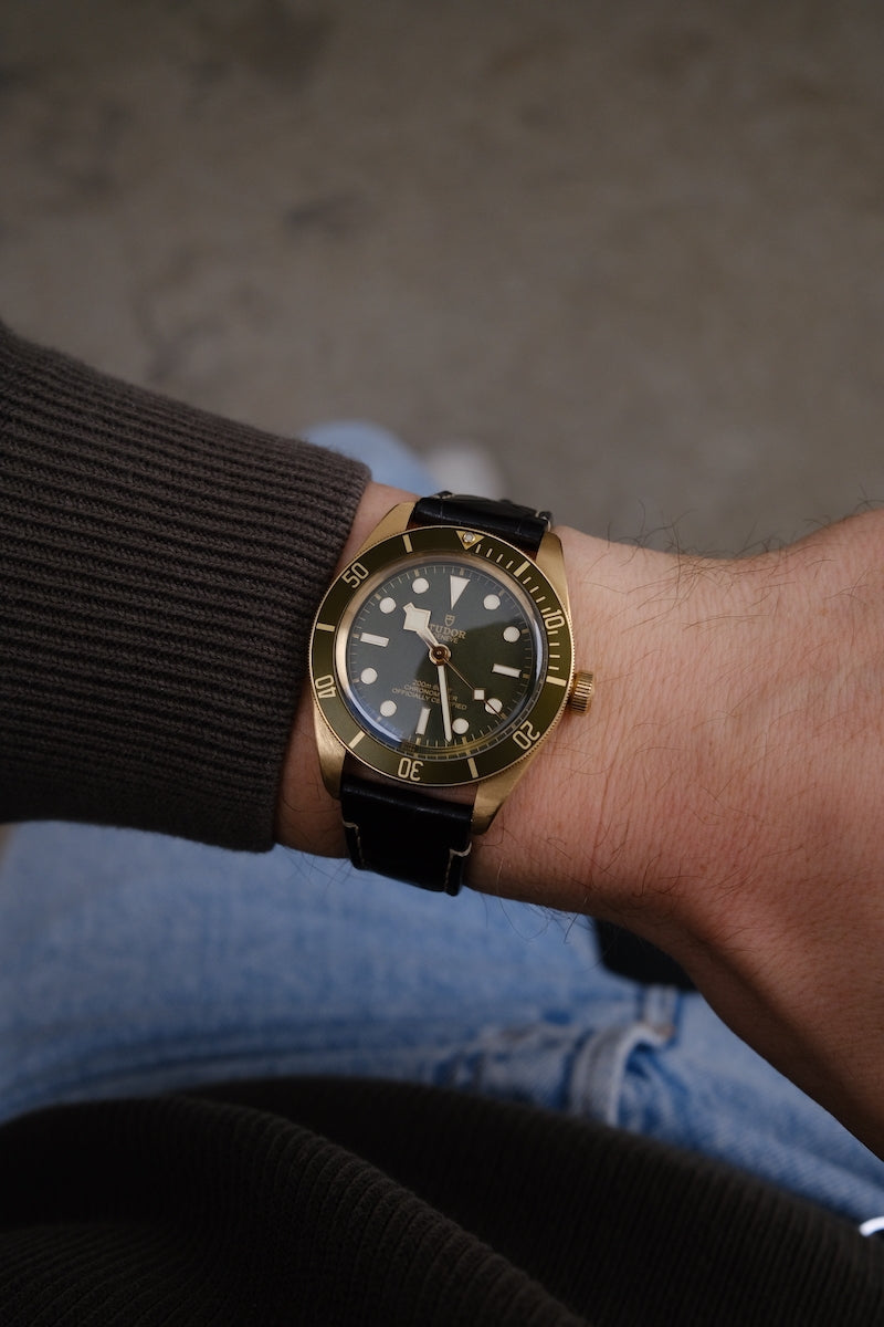 Tudor Black Bay Fifty-Eight 79018V - Detailansicht 10