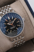 Load image into gallery viewer, Breitling Navitimer Automatic 41 A17326241B1A1 - Detailed view 3
