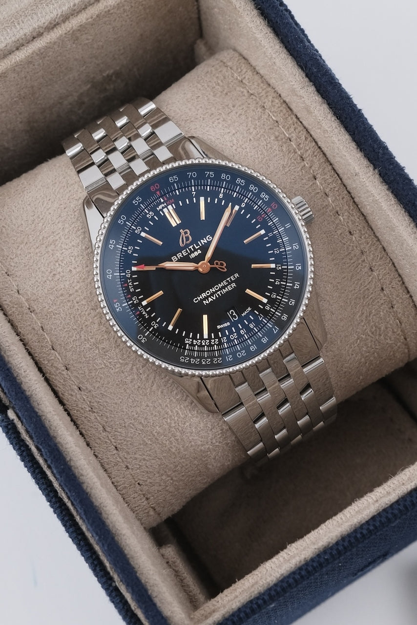 Breitling Navitimer Automatic 41 A17326241B1A1 - Detailed view 2
