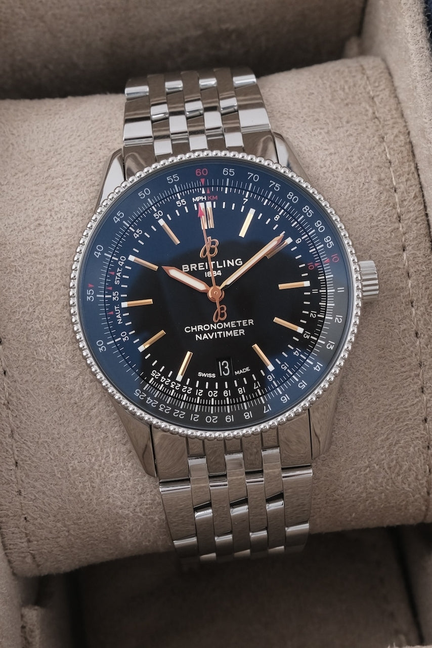 Breitling Navitimer Automatic 41 A17326241B1A1 - Thumbnail