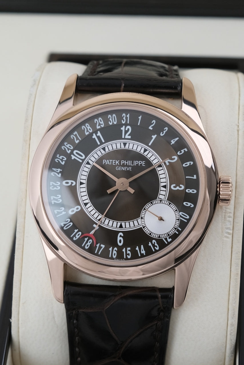 Patek Philippe Calatrava 6000R-001 - Vue détaillée 2