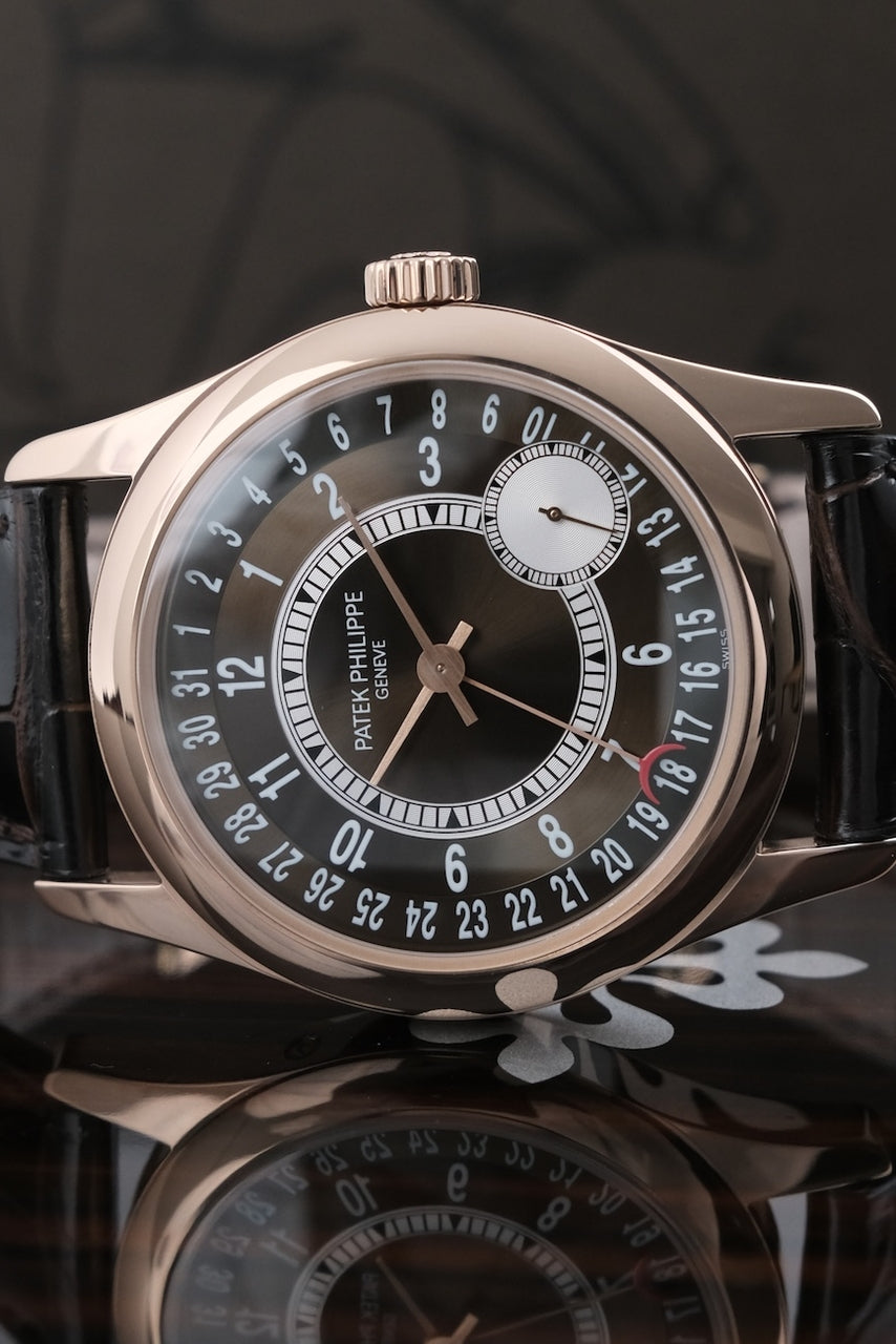 Patek Philippe Calatrava 6000R-001 - Vue détaillée vue 3