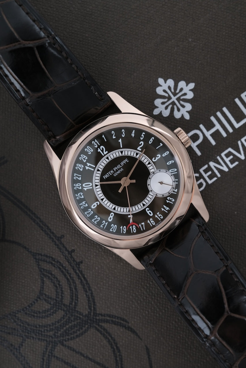 Patek Philippe Calatrava 6000R-001 - Vue détaillée 4