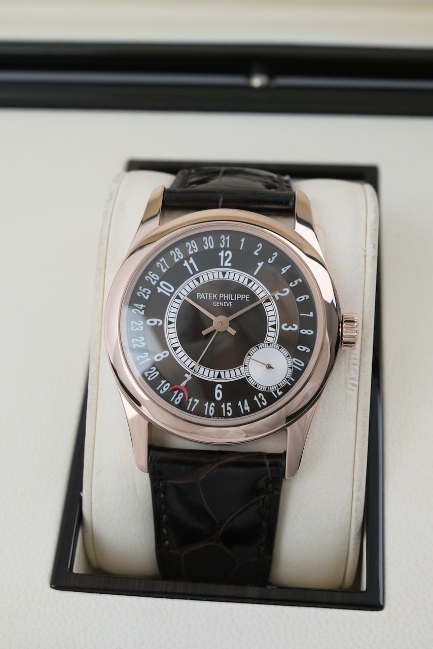 Patek Philippe Calatrava 6000R-001 - Vue détaillée 1