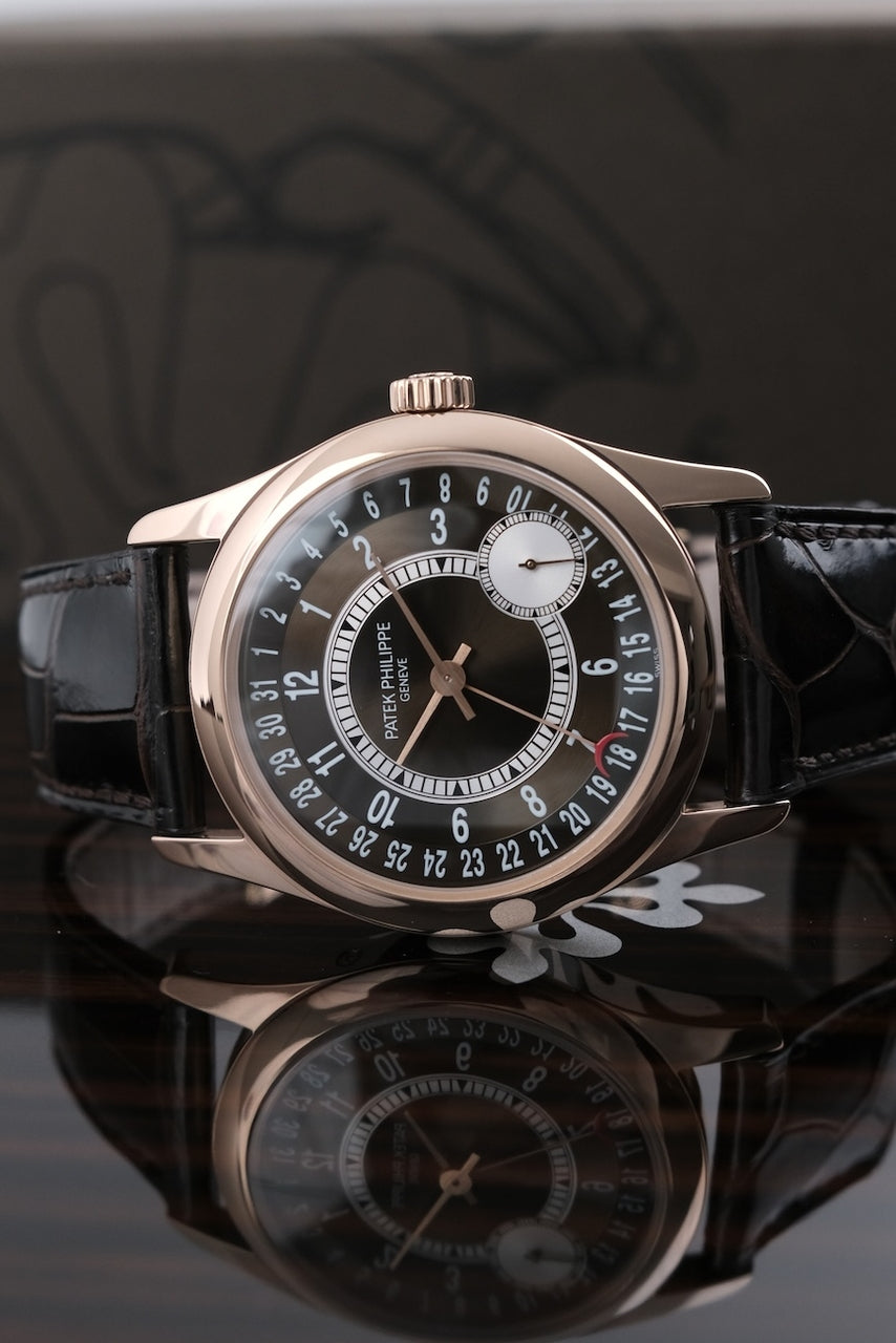 Patek Philippe Calatrava 6000R-001 - Vignette
