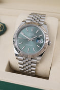 Load image into gallery viewer, Rolex Datejust 41 126334 - Detailed view 2
