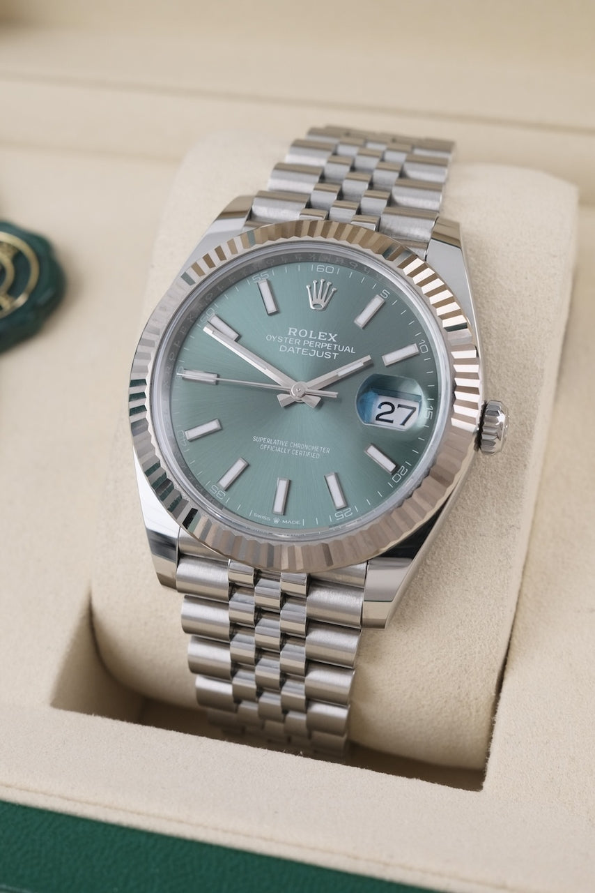 Rolex Datejust 41 126334 - Detailed view 2