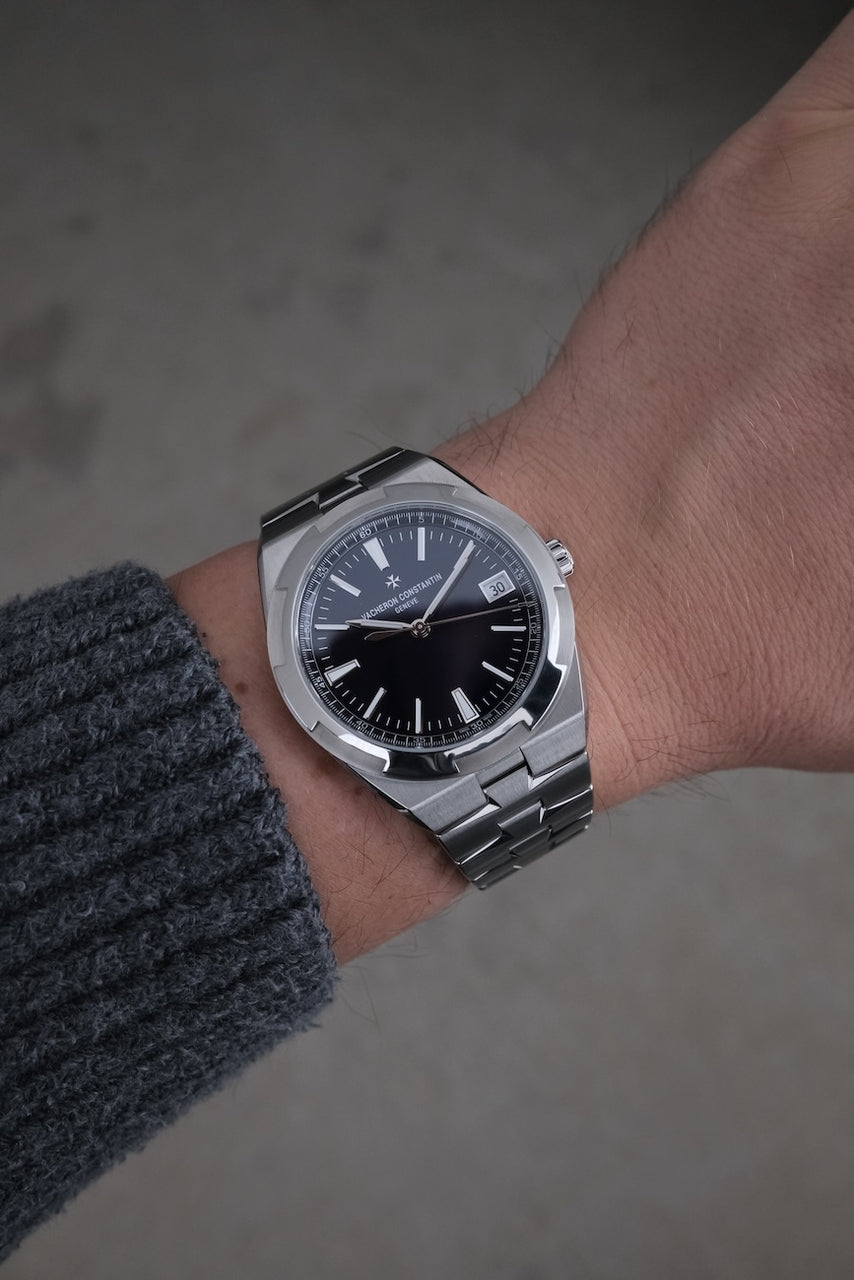 Vacheron Constantin Overseas 4520V/210A-B128 - Vue détaillée 10