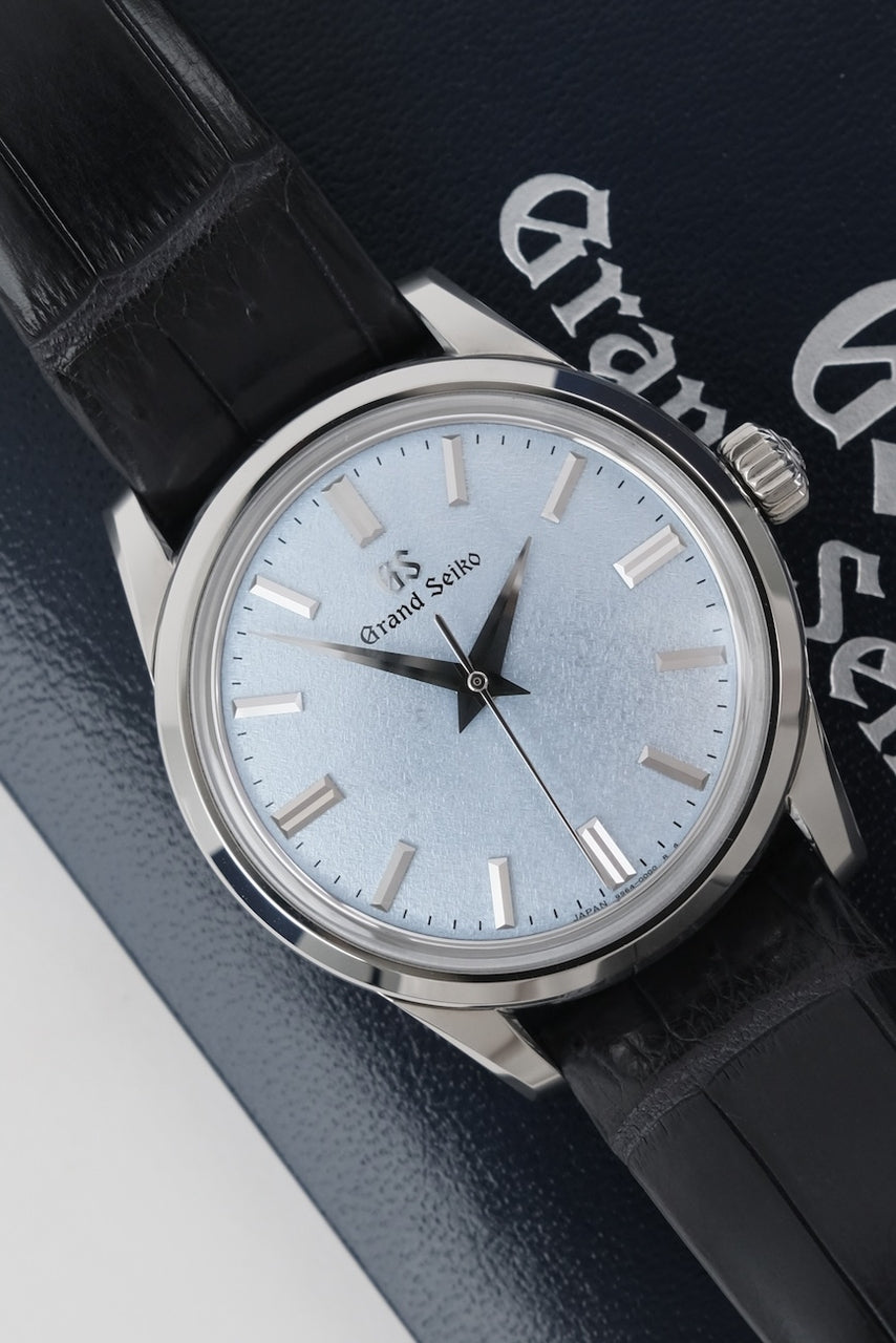 Grand Seiko Elegance Collection SBGW283G - Detailansicht 4
