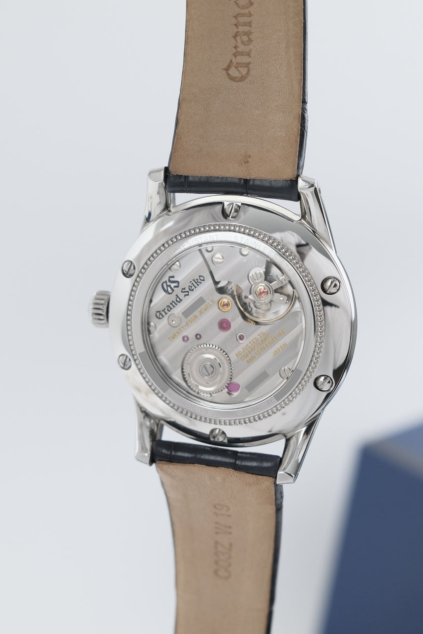 Grand Seiko Elegance Collection SBGW283G - Detailansicht 6