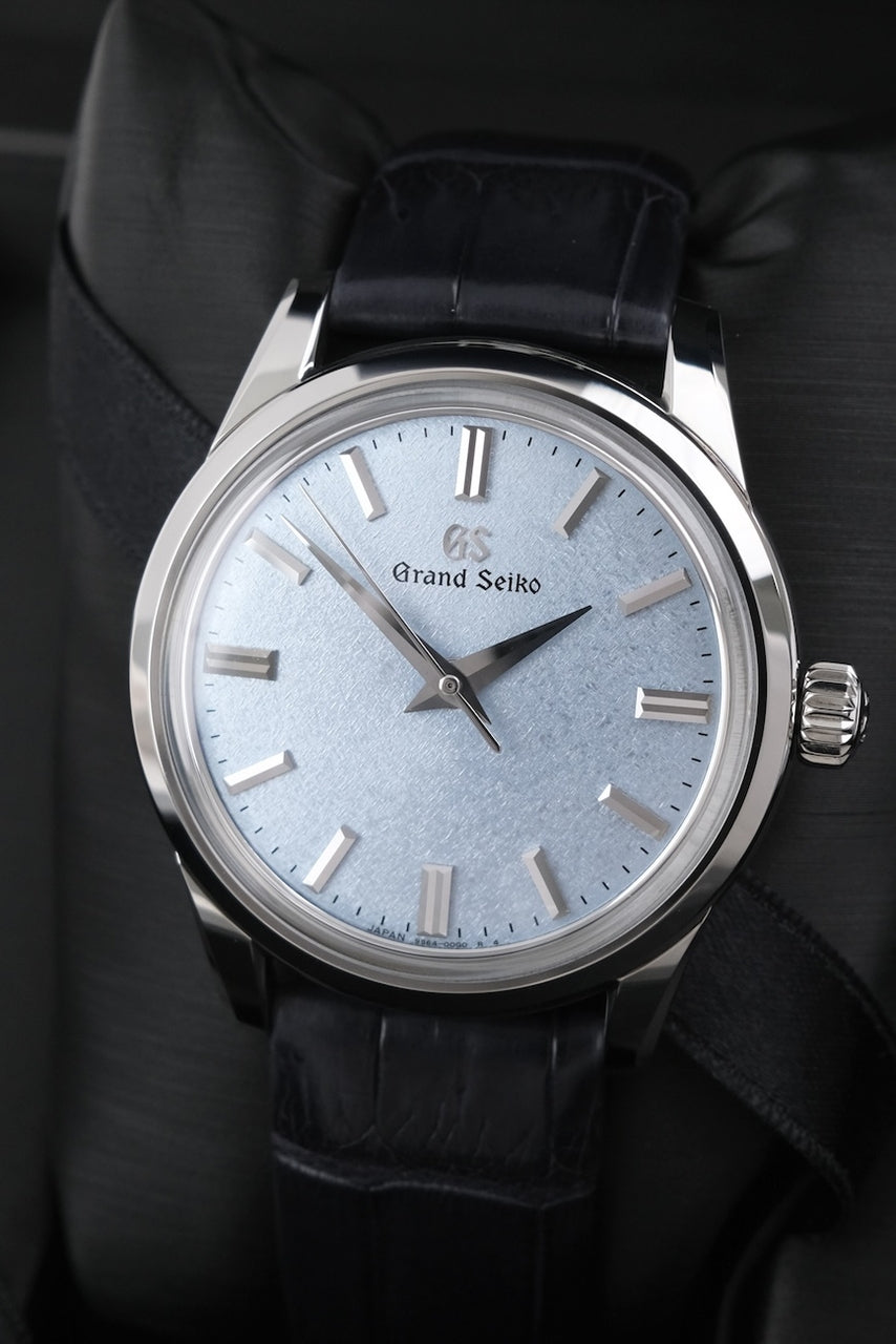 Grand Seiko Elegance Collection SBGW283G - Detailansicht 2