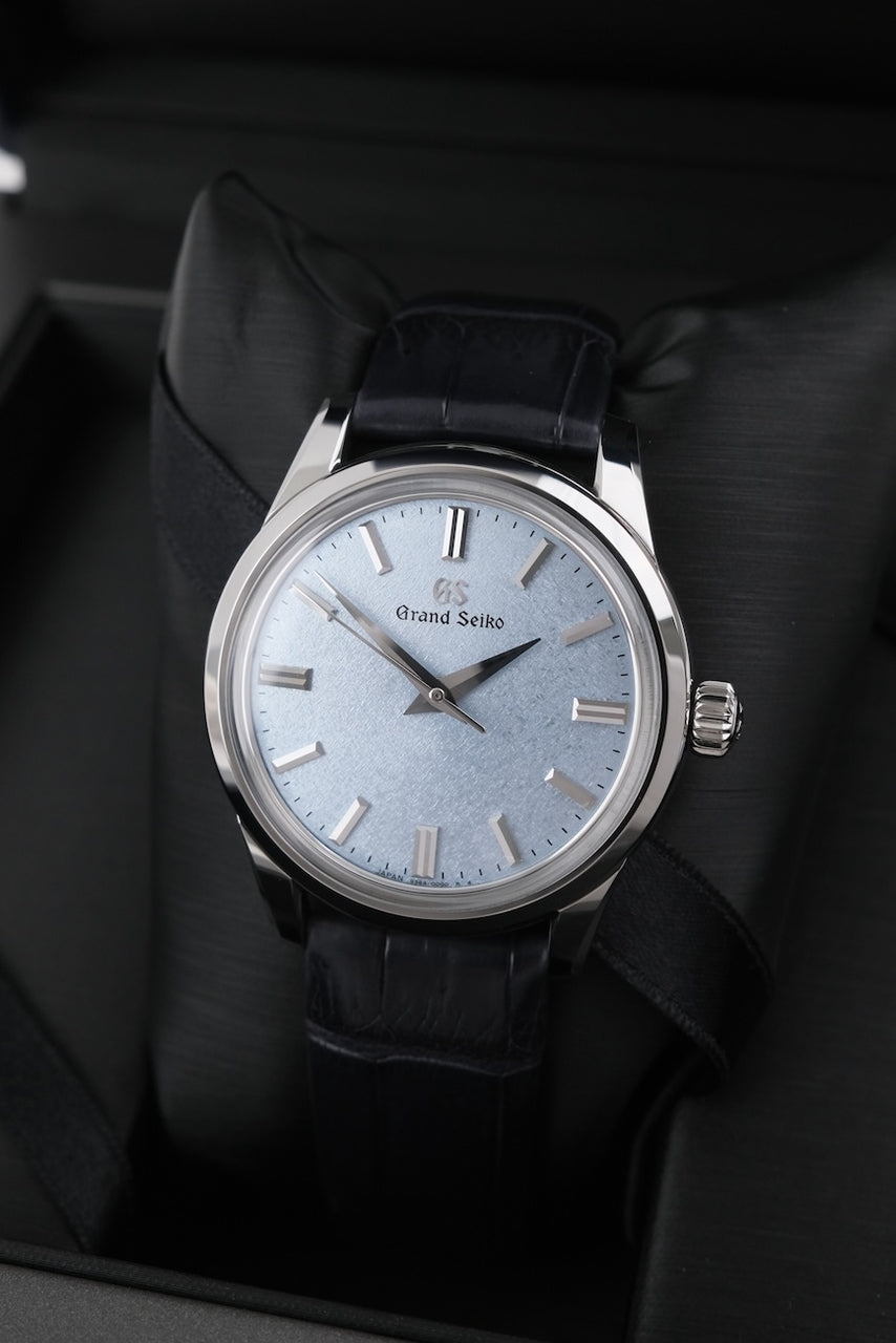 Grand Seiko Elegance Collection SBGW283G - Detailansicht 1