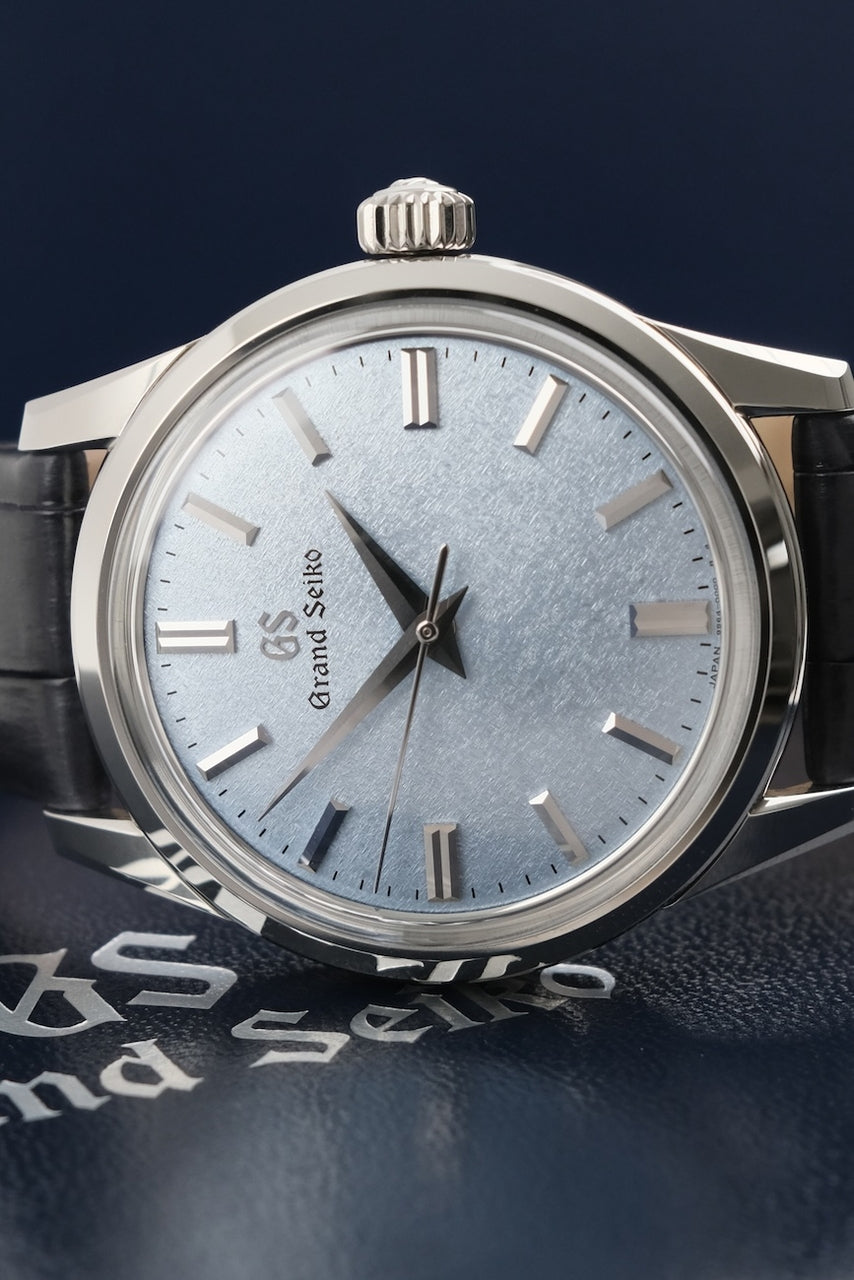 Grand Seiko Elegance Collection SBGW283G - Detailansicht 3