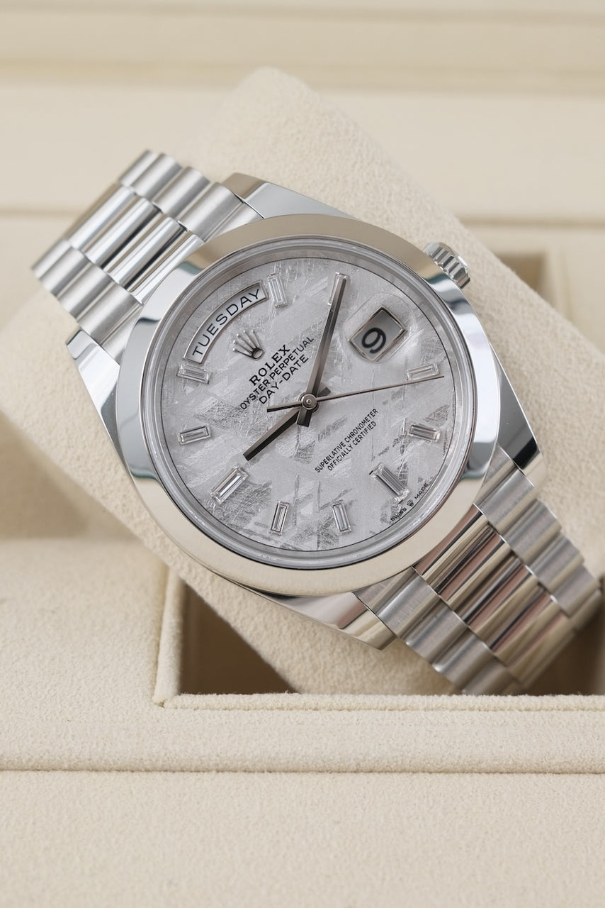 Rolex Day-Date 40 228206 - Detailansicht 5