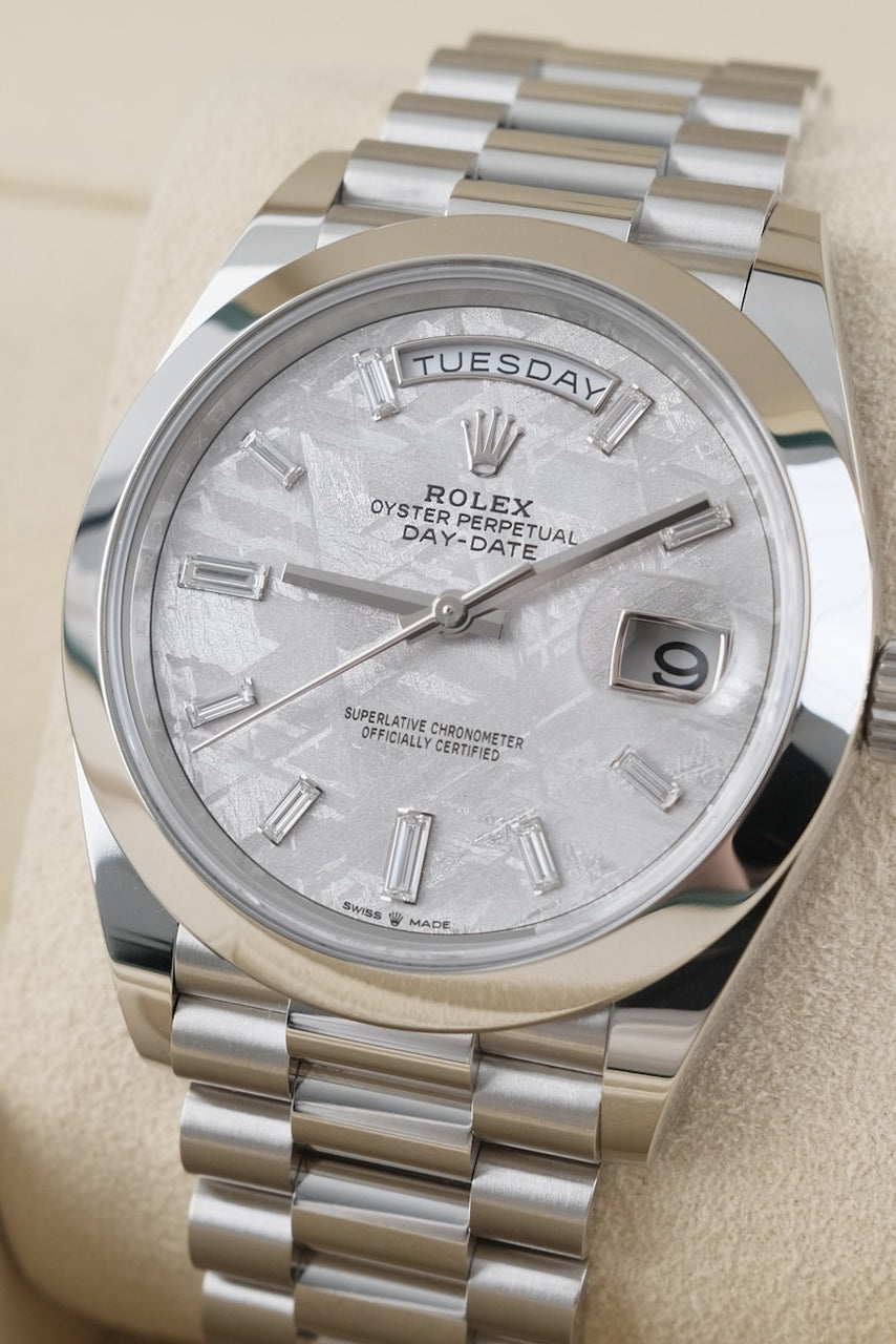Rolex Day-Date 40 228206 - Detailansicht 3