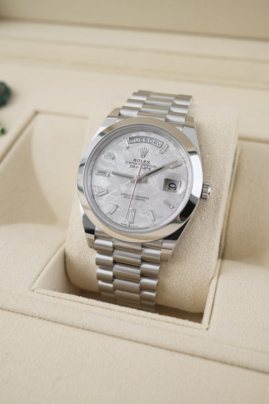 Rolex Day-Date 40 228206 - Detailansicht 1