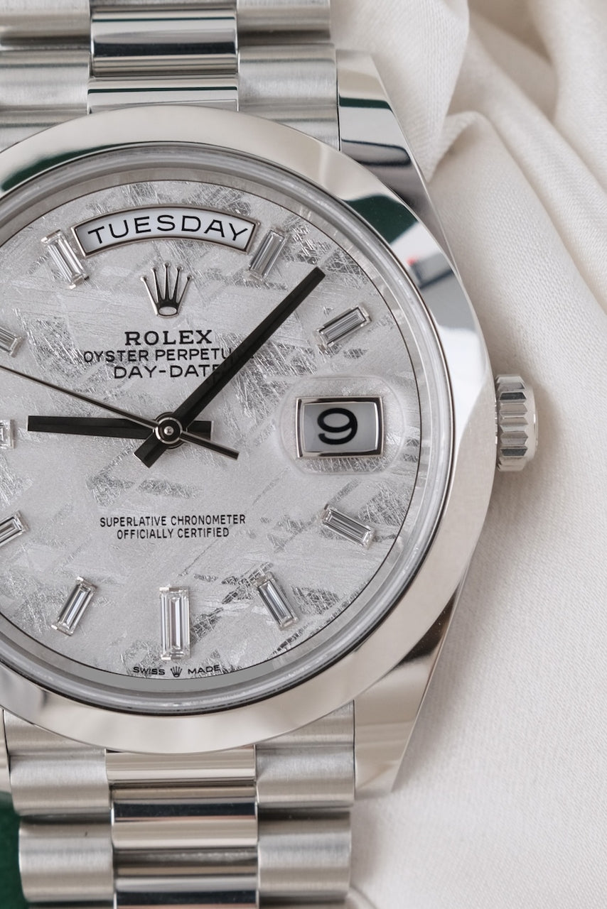 Rolex Day-Date 40 228206 - Detailansicht 4