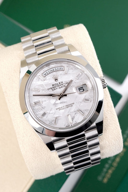 Rolex Day-Date 40 228206 - Main product image