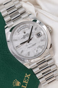Bild in Galerie-Betrachter laden, Rolex Day-Date 40 228206 - Thumbnail
