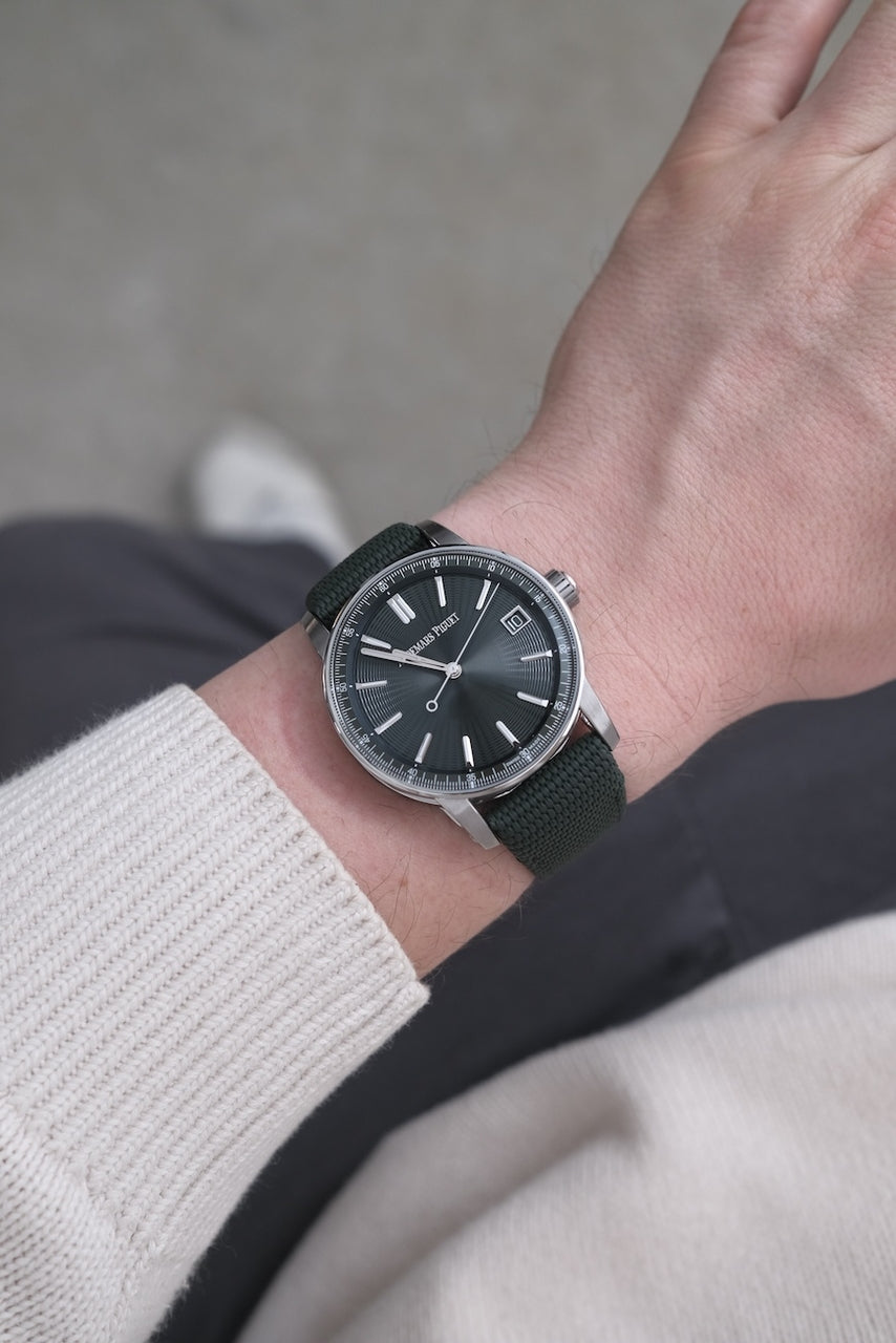 Audemars Piguet Code 11.59 15210ST.OO.A056KB.01 - Detailansicht 9