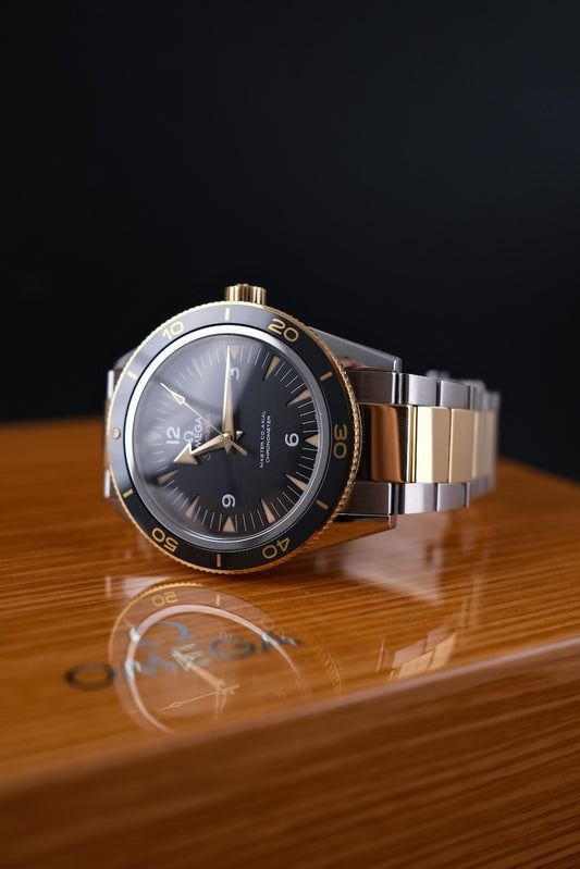 Omega Seamaster 300 23320412101002 - Main product image