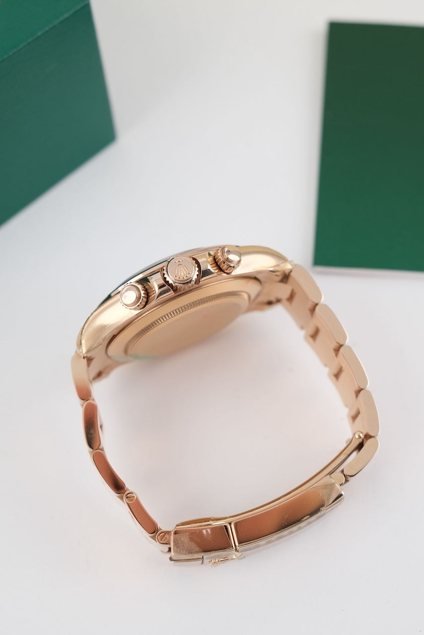 Rolex Daytona 116505 - Vista dettagliata 5