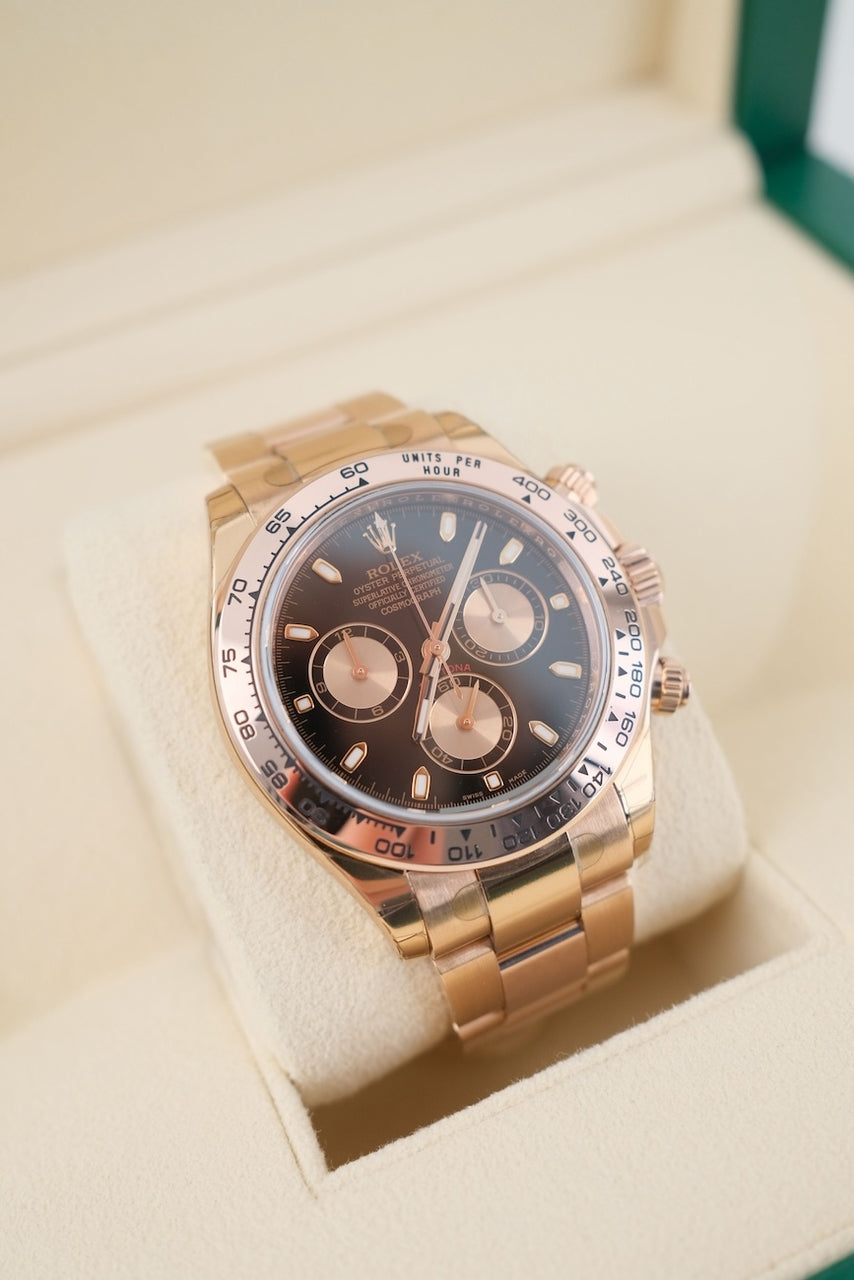 Rolex Daytona 116505 - Vista dettagliata 1