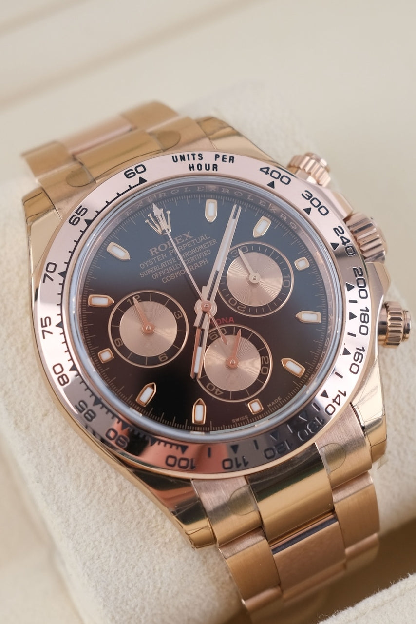 Rolex Daytona 116505 - Vista dettagliata 4