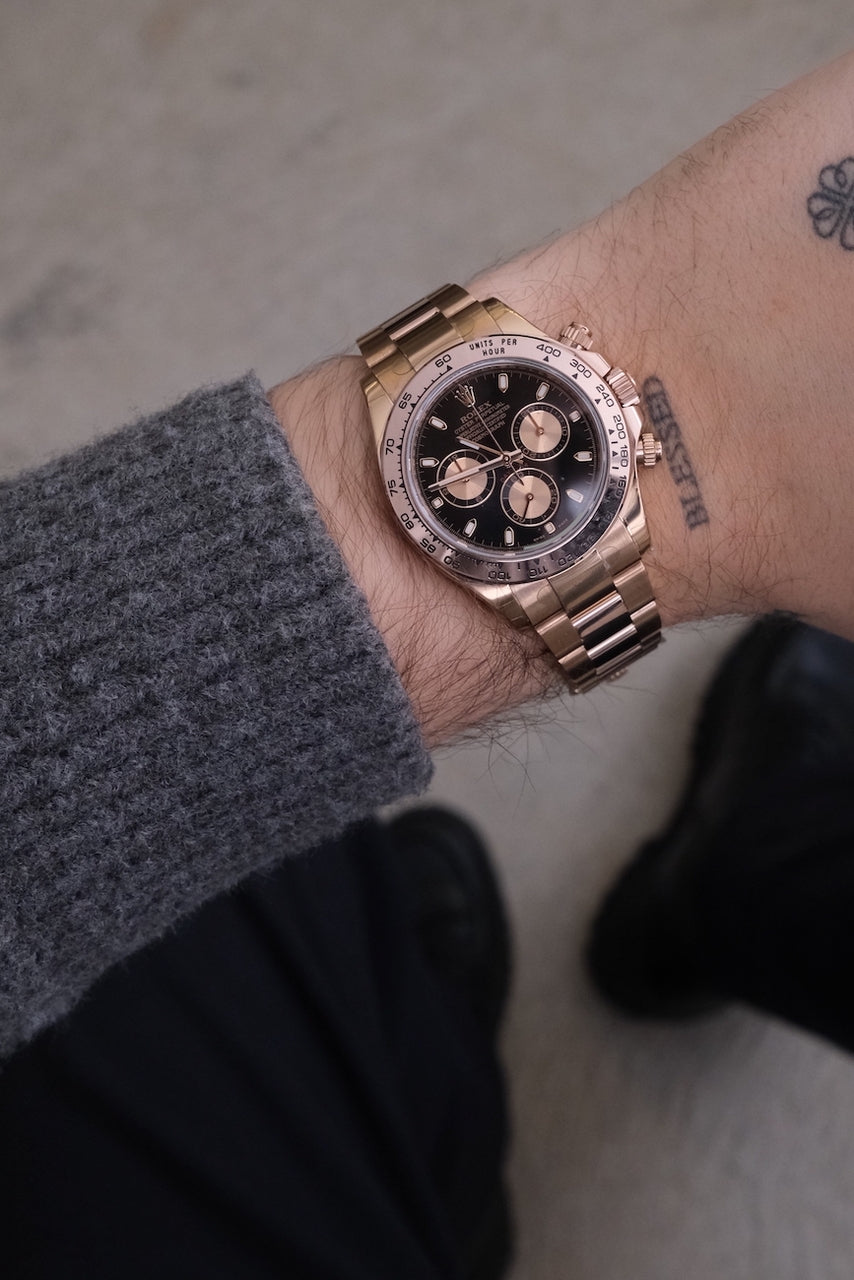 Rolex Daytona 116505 - vista dettagliata 11