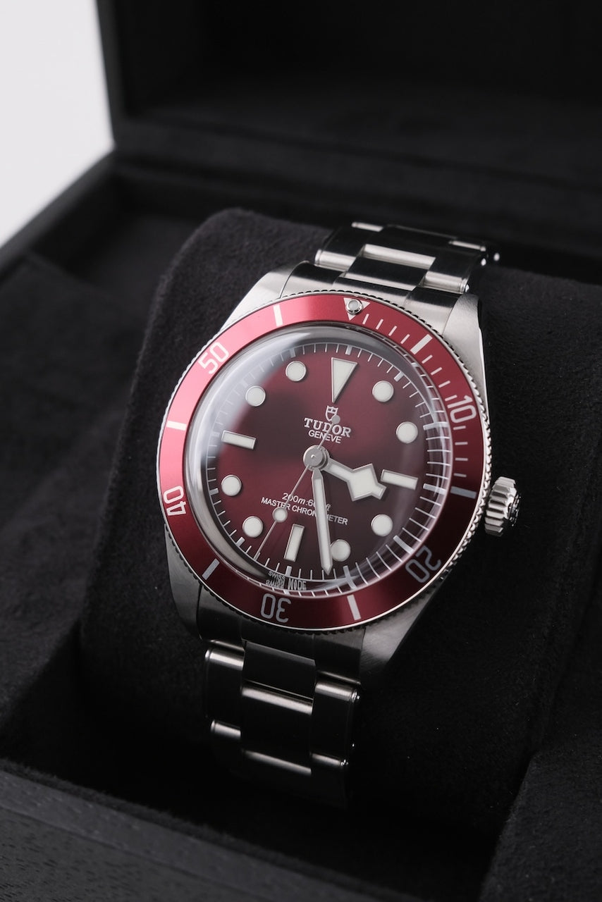 Tudor Black Bay 58  7939A1A0RU - Detailansicht 2
