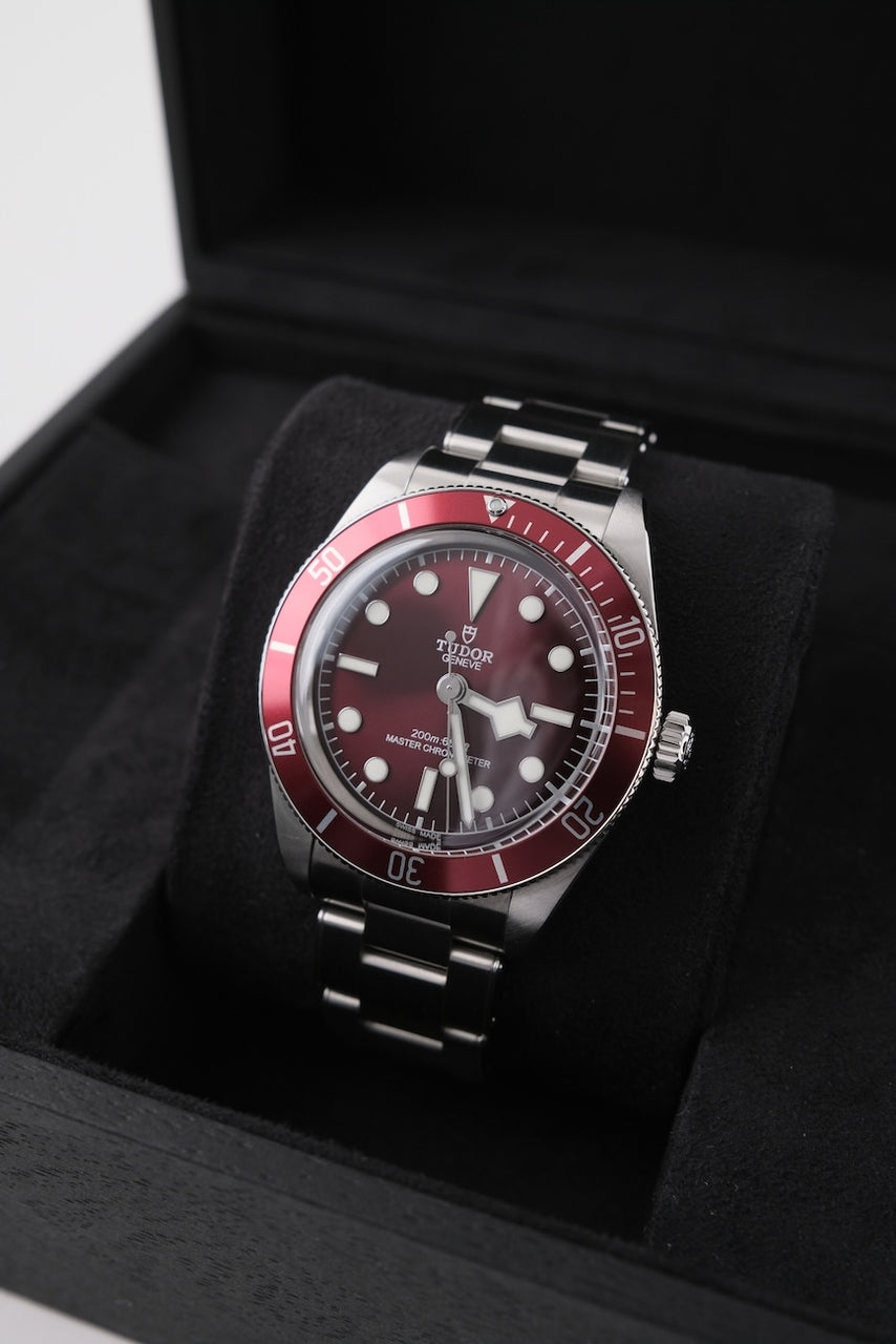 Tudor Black Bay 58  7939A1A0RU - Detailansicht 1